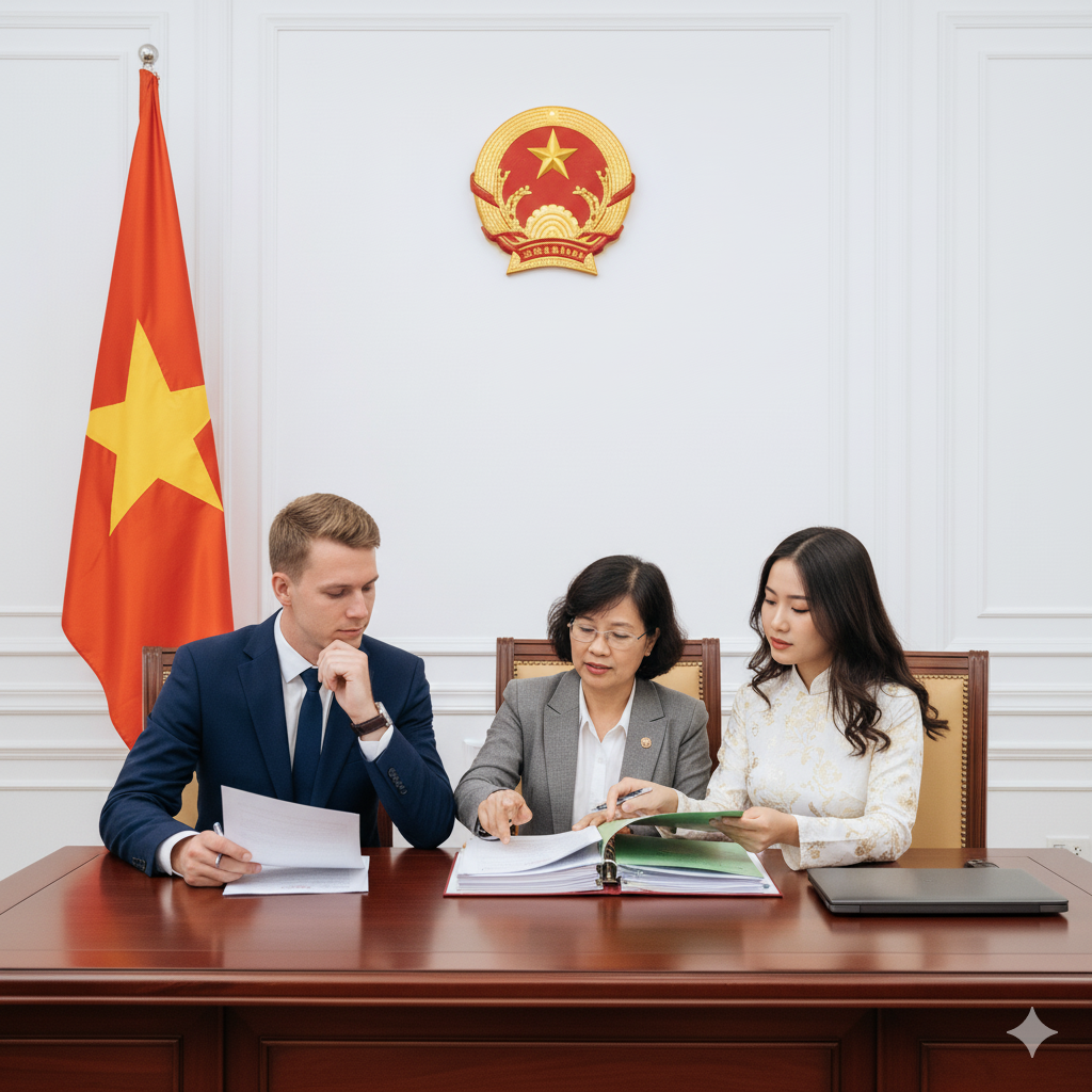 Document Preparation & Translation