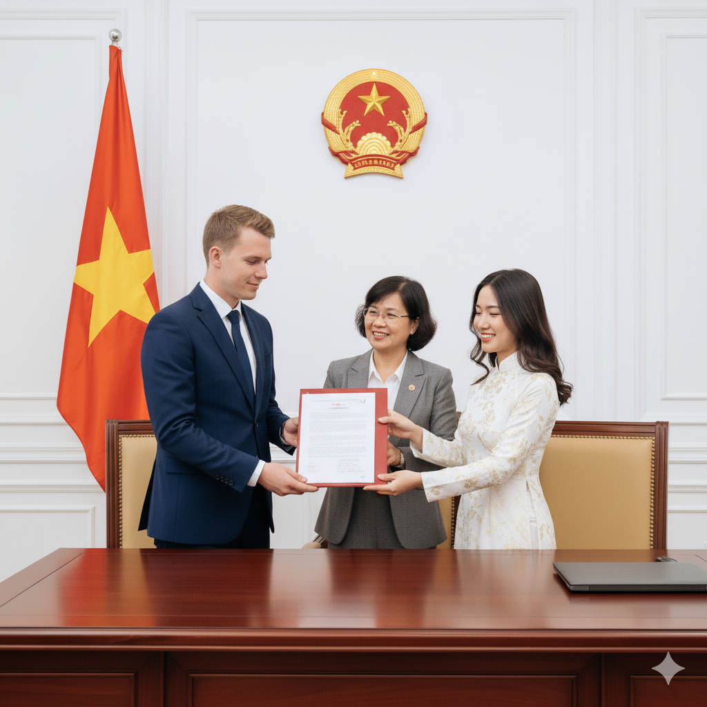 Embassy and Consular Legalization